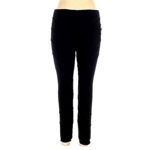 NWT Good American Compressive Terry Corset legging black Women’s plus sz 5 (2XL)